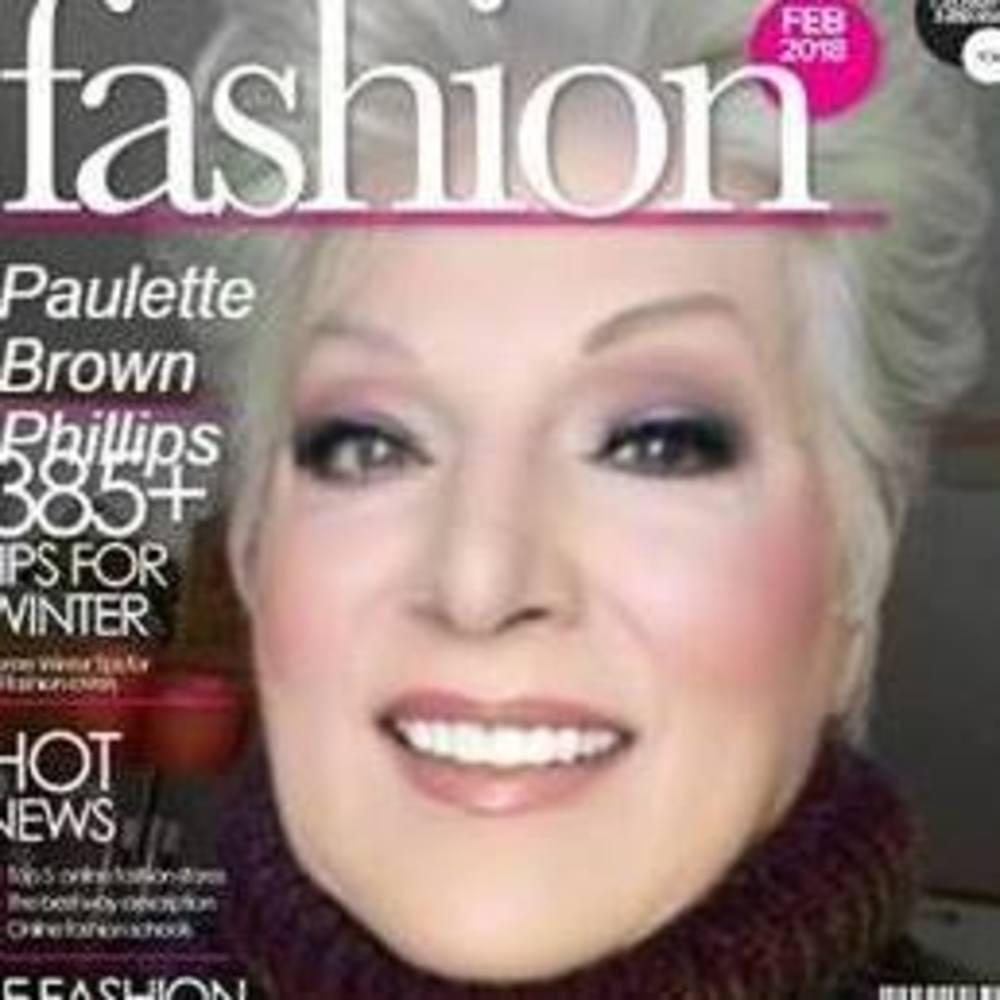 Meet your Posher, Paulette